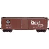 Atlas 45817 N Scale SF/Chief 40' USRA Boxcar #148888 - Model Train Junction: Quality Parts and Art Supplies