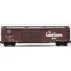 Atlas 36283 N Scale SF'Grand Canyon'50' Double Door Boxcar #3 - Model Train Junction: Quality Parts and Art Supplies