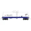 Atlas 50000271 N Scale SHPX Kaolin Tankcar #203088 - Model Train Junction: Quality Parts and Art Supplies
