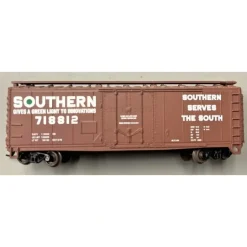 Atlas 33183 N Scale Southern 40' PD Boxcar - Model Train Junction: Quality Parts and Art Supplies