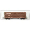 Atlas 35241 N Scale Southern 40' Stock Car - Model Train Junction: Quality Parts and Art Supplies