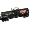 Atlas 43743 N Scale SpncrChem 11,000 Gallon Tankcar #5354 - Model Train Junction: Quality Parts and Art Supplies