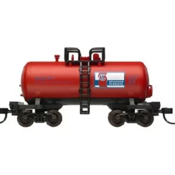 Atlas 32443 N Scale Standard Chemical Tank Car #3 - Model Train Junction: Quality Parts and Art Supplies