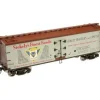 Atlas 41523 N Scale Stokely's 40' Wood Reefer #12912 - Model Train Junction: Quality Parts and Art Supplies