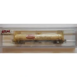 Atlas 37035 N Scale Suburban 33,000 Gallon Tankcar #5 - Model Train Junction: Quality Parts and Art Supplies