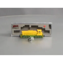 Atlas 52555 N Scale Texas City Terminal MP15DC w/Decoder #35 - Model Train Junction: Quality Parts and Art Supplies