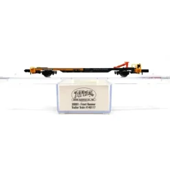 Atlas 30001 N Scale Trailer Train Front Runner #140117 - Model Train Junction: Quality Parts and Art Supplies