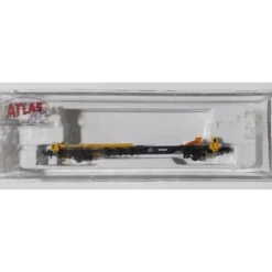 Atlas 30011 N Scale TTX Front Runner #121875 NIB - Model Train Junction: Quality Parts and Art Supplies