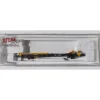 Atlas 30011 N Scale TTX Front Runner #121875 LN/Box - Model Train Junction: Quality Parts and Art Supplies