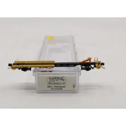 Atlas 30011 N Scale TTX Front Runner With Trailer #145290 LN/Box - Model Train Junction: Quality Parts and Art Supplies