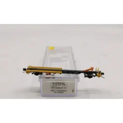 Atlas 30011 N Scale TTX Front Runner #130230 LN/Box - Model Train Junction: Quality Parts and Art Supplies