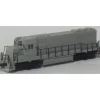 Atlas 48500 N Scale Undecorated GP40 Diesel - Model Train Junction: Quality Parts and Art Supplies