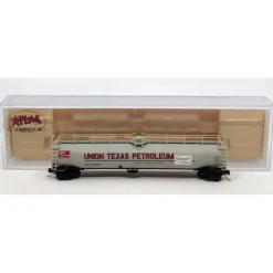 Atlas 37083 N Scale Union Texas Petro Tank Car #933025 - Model Train Junction: Quality Parts and Art Supplies