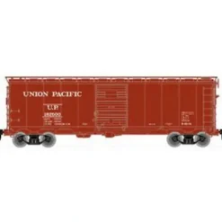 Atlas 50000162 N Scale UP 1932 ARA Boxcar #182500 - Model Train Junction: Quality Parts and Art Supplies