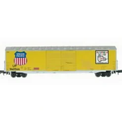 Atlas 50000350 N Scale UP 60' Auto Boxcar #960562 - Model Train Junction: Quality Parts and Art Supplies