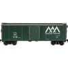 Atlas 45824 N Scale Vermont 40' USRA Boxcar #505 - Model Train Junction: Quality Parts and Art Supplies