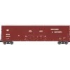 Atlas 50000050 N Scale W&S 53' Plugdoor Boxcar #503032 - Model Train Junction: Quality Parts and Art Supplies