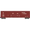 Atlas 50000051 N Scale W&S 53' Plugdoor Boxcar #503141 - Model Train Junction: Quality Parts and Art Supplies