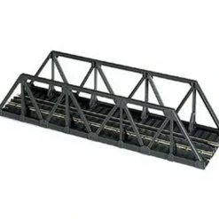 Atlas 2546 N Scale Warren Truss Bridge - Model Train Junction: Quality Parts and Art Supplies