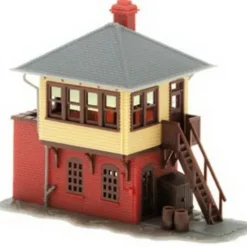 Atlas 2840 N Signal Tower Building Kit - Model Train Junction: Quality Parts and Art Supplies