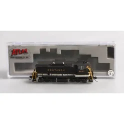 Atlas 52276 N Southern MP-15DC Diesel Locomotive w/DCC #2427 - Model Train Junction: Quality Parts and Art Supplies