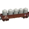 Atlas 35191 N Trainman 42' Gondola w/Load, UP #4415 - Model Train Junction: Quality Parts and Art Supplies