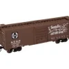Atlas 34641 N Trainman 40' PS-1 Box, SF #142640 - Model Train Junction: Quality Parts and Art Supplies