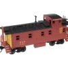 Atlas 35556 N Trainman Cupola Caboose, BAR #C67 - Model Train Junction: Quality Parts and Art Supplies