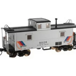 Atlas 39848 N Trainman Cupola Caboose, NJT #902 - Model Train Junction: Quality Parts and Art Supplies