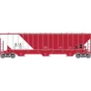 Atlas 50000497 N Trainman Thrall 4750 Cov Hopper, MILW #803336 - Model Train Junction: Quality Parts and Art Supplies