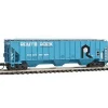 Atlas 50000505 N Trainman Thrall 4750 Cov Hopper, RI/Rock #801224 - Model Train Junction: Quality Parts and Art Supplies