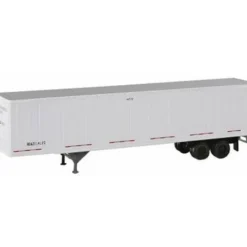 Atlas 50000365 N Transamerica 48' Pines Trailer #214123 - Model Train Junction: Quality Parts and Art Supplies