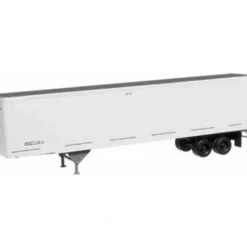 Atlas 50000364 N Transamerica 48' Pines Trailer #213913 - Model Train Junction: Quality Parts and Art Supplies