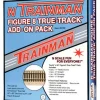 Atlas 2150 N True Track Add-On Track Expansion Pack Figure 8 - Model Train Junction: Quality Parts and Art Supplies