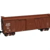 Atlas 41978 N USRA Single Sheath Box, AC #3118 - Model Train Junction: Quality Parts and Art Supplies