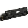 Atlas 10000310 N&W C420 Phase 1 Diesel Locomotive w/o Decoder #2578 - Model Train Junction: Quality Parts and Art Supplies