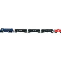 Atlas 0041 Norfolk & Western HO Gauge Freight Train Set - Model Train Junction: Quality Parts and Art Supplies