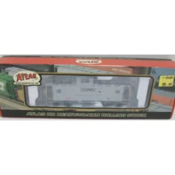 Atlas 1309-3 Norfolk Southern Cupola Caboose - Model Train Junction: Quality Parts and Art Supplies