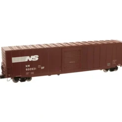 Atlas 20000666 NS 60' ACF Auto Parts Boxcar #600930 - Model Train Junction: Quality Parts and Art Supplies