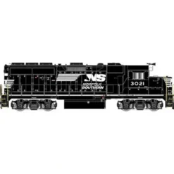 Atlas 10000656 NS GP40-2 Phase 2 #3010 - Model Train Junction: Quality Parts and Art Supplies