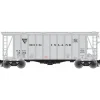 Atlas 3001060 O 40' Rock Island GATX Airslide Hopper - Model Train Junction: Quality Parts and Art Supplies
