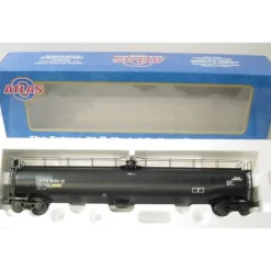 Atlas 6407-2 O CNTX Tank Car #1219 (3-Rail) - Model Train Junction: Quality Parts and Art Supplies