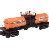 Atlas 1005002 O Gauge Hooker Single Dome Tank Car #1141 - Model Train Junction: Quality Parts and Art Supplies