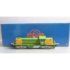 Atlas 6964-1 O Gauge Illinois Terminal RS1 Diesel Locomotive #752 - 3 Rail - Model Train Junction: Quality Parts and Art Supplies