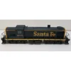 Atlas 4581 O Gauge Santa Fe RSD4/5 Diesel Locomotive w/TMCC #2138 - Model Train Junction: Quality Parts and Art Supplies