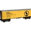Atlas 1002307 O GN Industrial Rail Refrigerator Car #68112 - Model Train Junction: Quality Parts and Art Supplies
