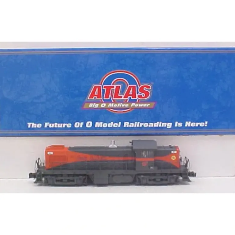 Atlas 6879-2 O Long Island RR RS-1 Diesel Locomotive #467 - 3-Rail - Model Train Junction: Quality Parts and Art Supplies