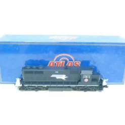 Atlas 1132-2 O MP GP-35 Powered Diesel Locomotive #618 - 3-Rail - Model Train Junction: Quality Parts and Art Supplies