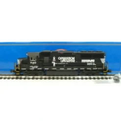 Atlas 1260 O Norfolk Southern Operation Lifesaver GP-60 Diesel Locomotive #7140 - Model Train Junction: Quality Parts and Art Supplies