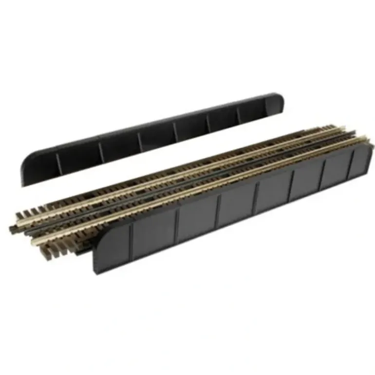 Atlas 6919 O 3-Rail Add On Plate Girder Bridge Kit - Model Train Junction: Quality Parts and Art Supplies